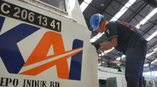 PT KAI Tambah Ribuan Sarana untuk Perkuat Kapasitas Angkutan