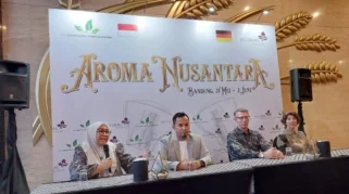 PT KAN dan Dullberg Konzentra Hadirkan ‘Her Story of Scents’ di Bali