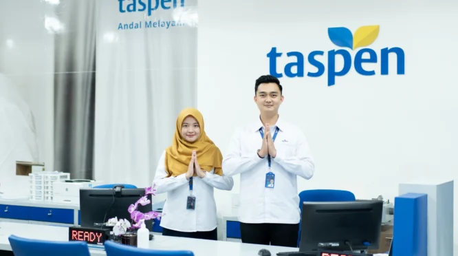 PT Taspen Jember Tegaskan Komitmen Hadir Melindungi Sepenuh Hati bagi ASN dan Pensiunan