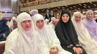 Puan Maharani Ajak Masyarakat Rajut Kepedulian Sosial Melalui Idul Adha