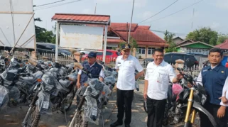 Puluhan Kendaraan Operasional KDKMP Mulai Dibagikan, Pemkab Madiun Pacu Gerak Ekonomi Desa