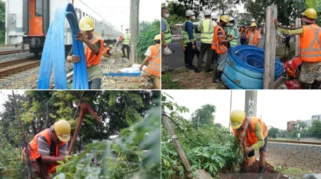 Puluhan Provider di Surabaya Tertinggal Bayar Sewa Jaringan Fiber Optik, Tertinggi Rp 7,9 Miliar
