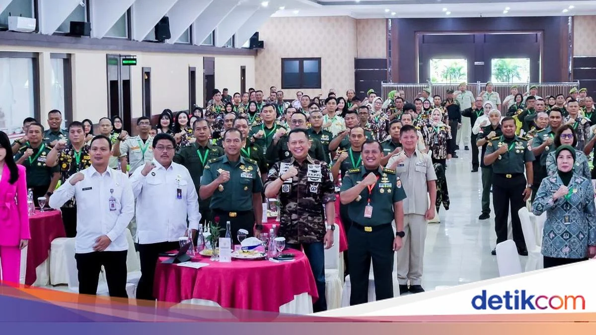 Puluhan Warga Jember Datangi Kodim 0824 LPP RRI, Dukung Pembangunan Batalyon Teritorial Pembangunan