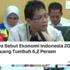 Purbaya Sebut RI Sudah Keluar dari Kutukan Ekonomi 5% dan Target Pertumbuhan 6% Tahun 2026