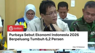 Purbaya Sebut RI Sudah Keluar dari Kutukan Ekonomi 5% dan Target Pertumbuhan 6% Tahun 2026