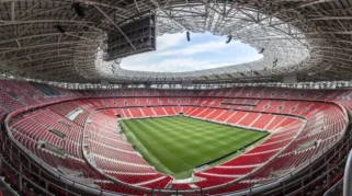 Puskás Aréna Sambut Final Liga Champions UEFA 2026