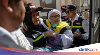 Puskeshaj Perketat Pendampingan untuk Cegah Disorientasi pada Jemaah Haji Lansia