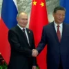 Putin dan Xi Jinping Gelar Pertemuan Bilateral di Beijing Hari Ini