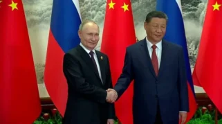 Putin dan Xi Jinping Gelar Pertemuan Bilateral di Beijing Hari Ini