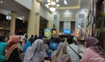 PWI Pamekasan Gelar Sarasehan Budaya dan Pameran Lukisan Gandeng Seniman Lokal