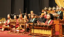 PWRI Lumajang Perkuat Wawasan Kebudayaan Melalui Kegiatan Karawitan di Keraton Yogyakarta