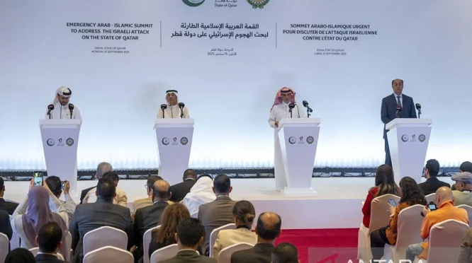 Qatar Bantah Rumor Tawarkan 12 Miliar Dolar AS ke Iran Demi Kesepakatan dengan Amerika