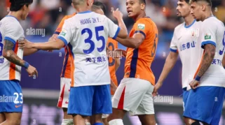 Qingdao Hainiu Kembali Terpuruk di Liga Super Tiongkok
