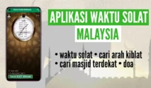 QuranTime, Solusi Praktis Cek Waktu Salat dan Arah Kiblat