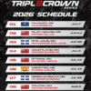 Race Week Triple Crown Serie II 2026: Saga Serumpun Gagalkan Ambisi King Halim Stable, Princess Gavi Raih Juara Pertama King's Cup Series