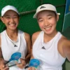 Rafa dan Gwen Raih Gelar Perdana ITF J30 Sukoharjo, Menorehkan Sejarah Baru Tenis Junior Indonesia