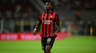 Rafael Leao Hanya Ingin Bermain di Liga Top Eropa, Manchester United Dapat Angin Segar