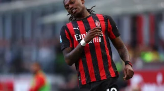 Rafael Leao Tinggalkan AC Milan, Tantangan Baru Jadi Alasan Utama Kepergiannya