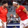 Rafael Nadal Berbicara Soal Cedera Pergelangan Tangan Carlos Alcaraz
