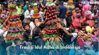 Ragam Tradisi Idul Adha di Indonesia, Penuh Keunikan dari Berbagai Daerah