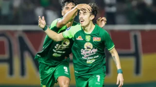 Rahasia Konsistensi Francisco Rivera di Balik Kebangkitan Persebaya Surabaya