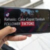 Rahasia Kreator TikTok 1 Juta Followers 2026 Cepat Viral Masuk Halaman FYP