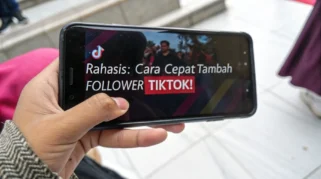 Rahasia Kreator TikTok 1 Juta Followers 2026 Cepat Viral Masuk Halaman FYP