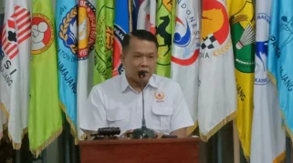 Rakerkab KONI Lumajang 2026 Perkuat Soliditas dan Targetkan Prestasi Gemilang