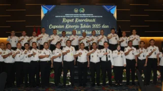 Rakornas 2026, Kemenpar Susun Rencana Aksi dan Evaluasi Capaian Pariwisata Nasional