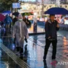 Ramalan Cuaca Jakarta Selasa 5 Mei 2026: Hujan Ringan di Seluruh Wilayah