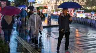 Ramalan Cuaca Jakarta Selasa 5 Mei 2026: Hujan Ringan di Seluruh Wilayah