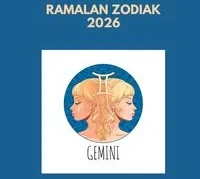 Ramalan Zodiak Gemini Jumat, 1 Mei 2026: Peluang Tak Terduga, Hindari Keputusan Besar