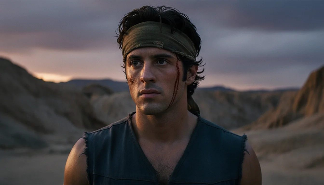 Rambo Prequel Gets Summer 2027 Release Date: Noah Centineo Bintangi Film Praquel
