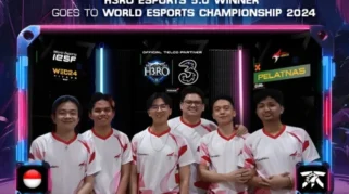 Rangkaian Turnamen H3RO Esports 6.0 by Indosat Ooredoo Sukses Lahirkan Ribuan Talenta Esports Indonesia