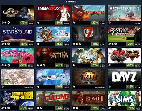 Rangkuman Perbandingan Game Populer