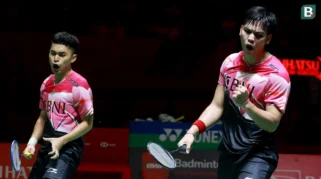 Ranking Resmi BWF Pekan Ini: Leo/Daniel Melonjak 24 Peringkat Dekati 100 Besar Dunia