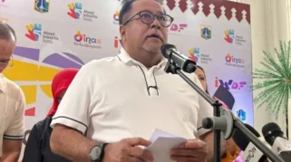 Rano Buka Festival Tari IWDF di Pos Bloc, Ribuan Penari dari 14 Provinsi dan Mancanegara Memukau Jakarta