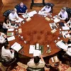 Rapat Terbatas di Hambalang, Prabowo Bahas Ketenagakerjaan dan Peran Fakultas Teknik Perguruan Tinggi