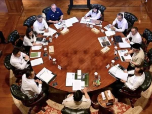 Rapat Terbatas di Hambalang, Prabowo Bahas Ketenagakerjaan dan Peran Fakultas Teknik Perguruan Tinggi