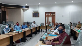 Raperda Penyertaan Modal PDAM Prioritas Pembahasan DPRD Bondowoso
