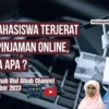 Rasa Sayang Terjerat Utang: Mahasiswa Hukum Ungkap Fenomena Pinjaman demi Cinta