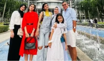 Ratu Sofya Ungkap Penyebab Penolakan Promosi Film dan Bantah Somasi Keluarga