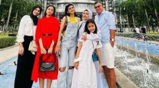 Ratu Sofya Ungkap Penyebab Penolakan Promosi Film dan Bantah Somasi Keluarga
