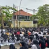 Ratusan Guru Tulungagung Bergerak ke Jakarta untuk Tuntut Kesejahteraan