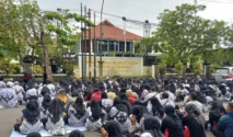 Ratusan Guru Tulungagung Bergerak ke Jakarta untuk Tuntut Kesejahteraan