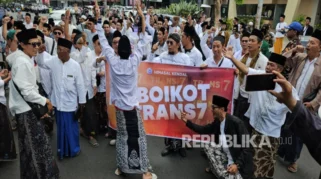 Ratusan Massa Serang Pondok Pesantren di Garut Terkait Isu Kekerasan Seksual