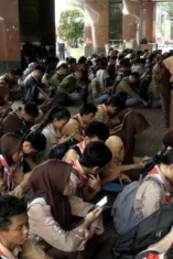 Ratusan Pelajar Jakarta Ikuti Seleksi Paskibra Jalur Prestasi SPMB 2026