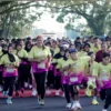 Ratusan Pelari Meriahkan Lemhannas Fun Run 2026 di Jakarta