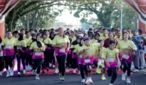 Ratusan Pelari Meriahkan Lemhannas Fun Run 2026 di Jakarta