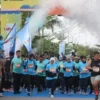 Ratusan Pelari Meriahkan Sukabumi Run Fest di HUT ke-112 Kota Sukabumi